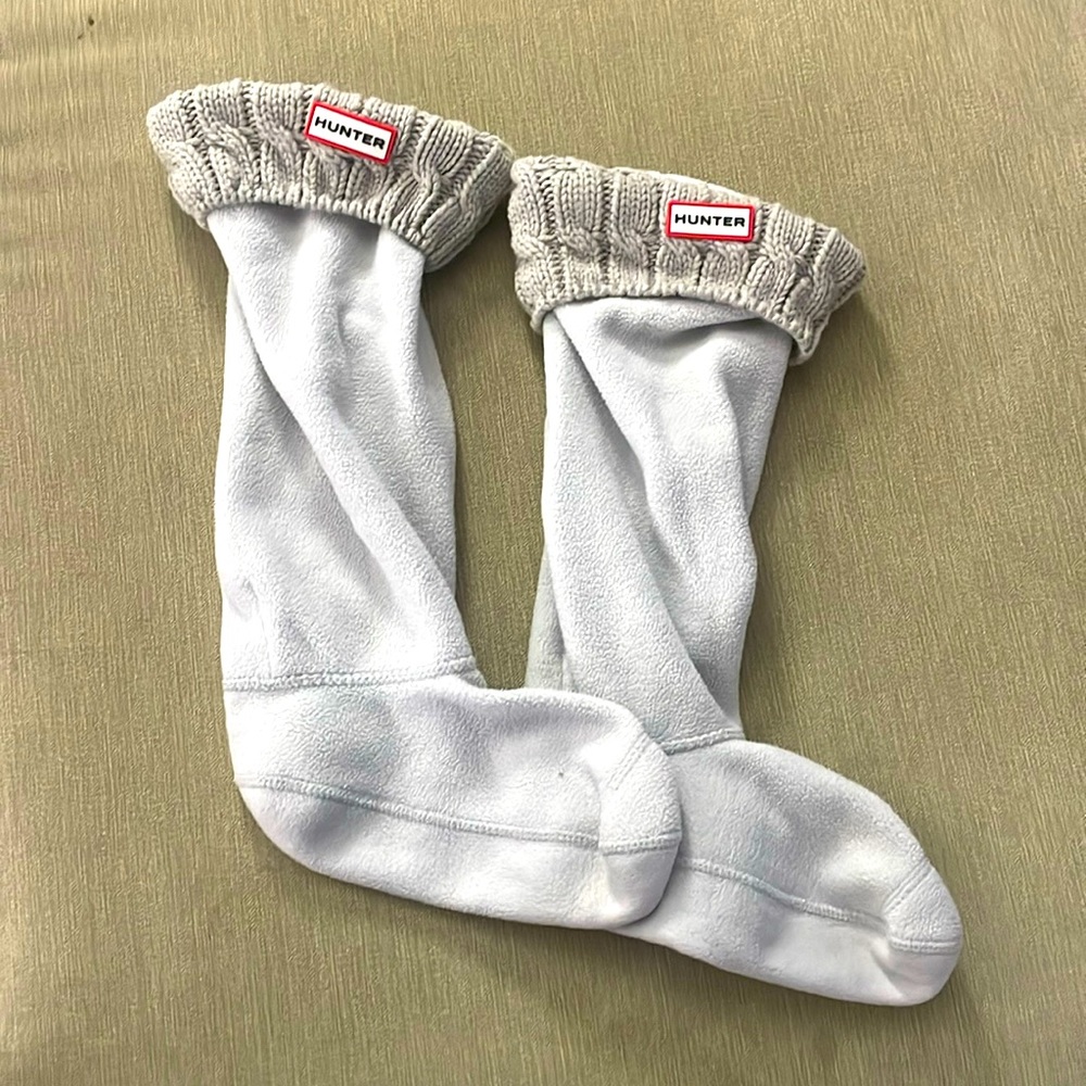 HUNTER Women's 6 Stitch Boot Sock